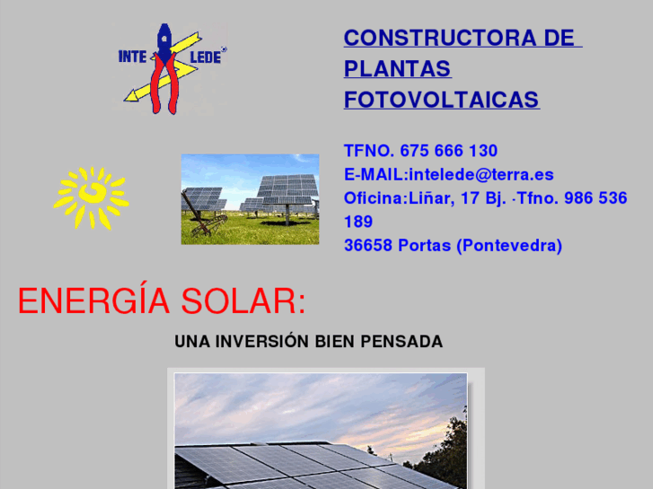 www.inteledesolar.es