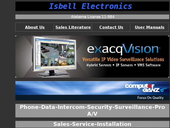 www.isbelltech.com