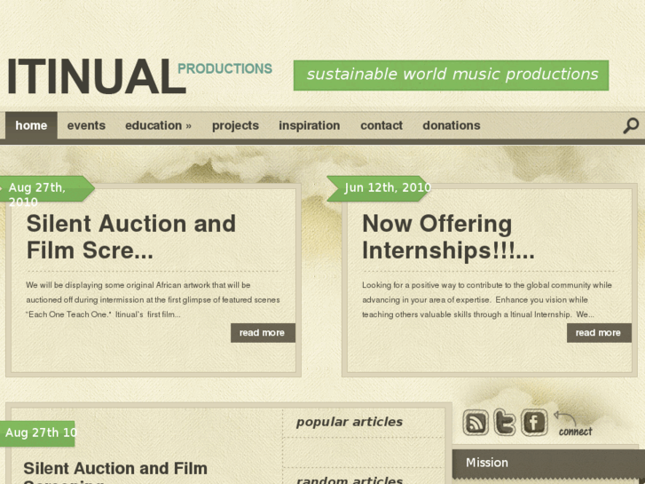 www.itinual.org