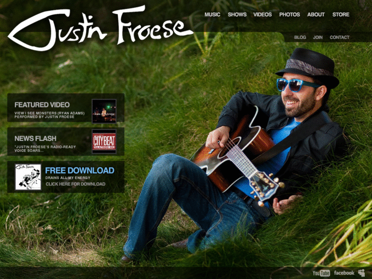 www.justinfroese.com