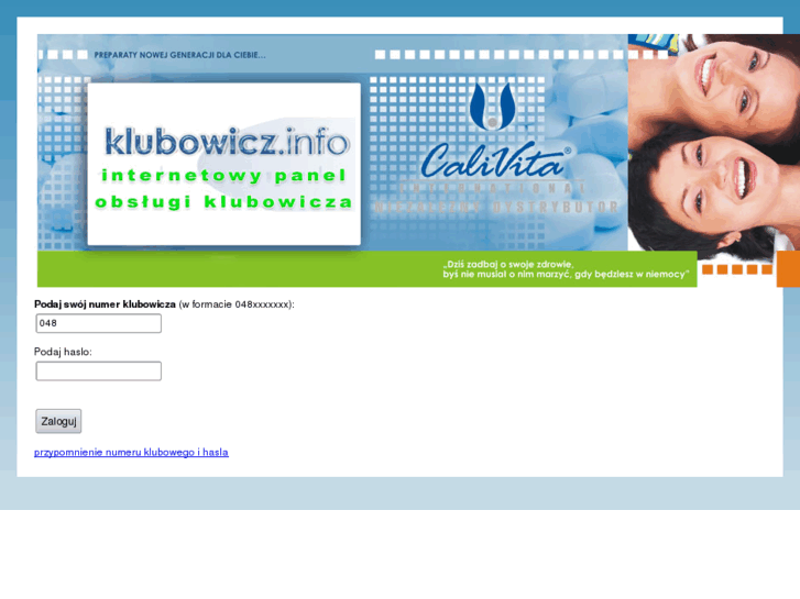 www.klubowicz.info