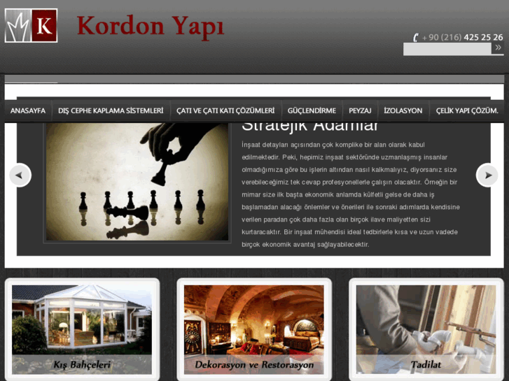 www.kordonyapi.com