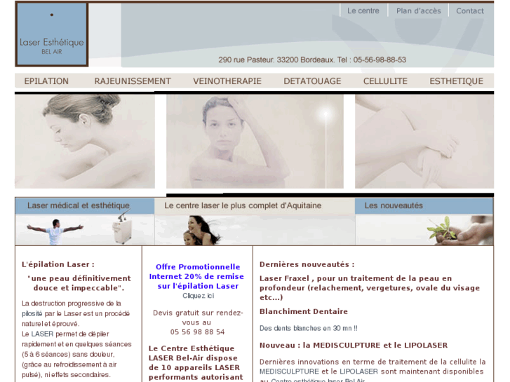 www.laser-esthetique.fr