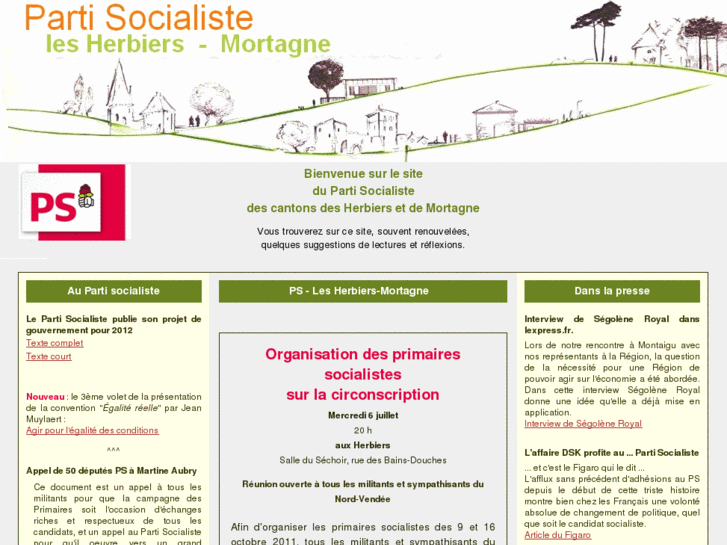 www.lesherbiersgroupesocialiste.com