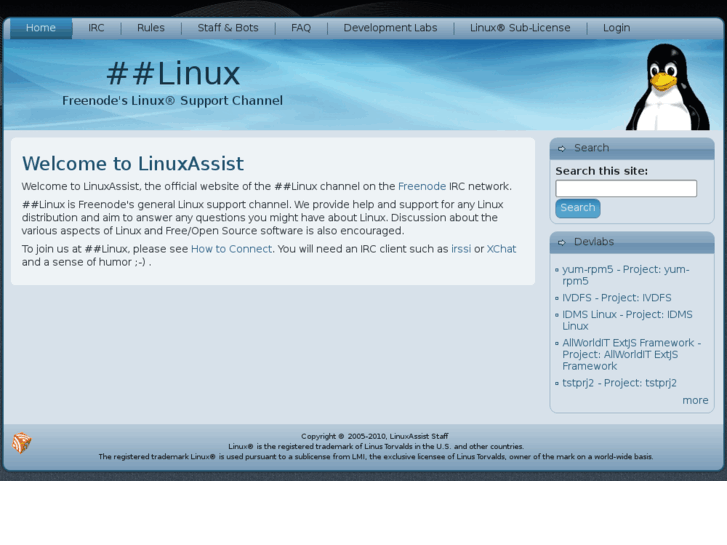 www.linuxassist.net