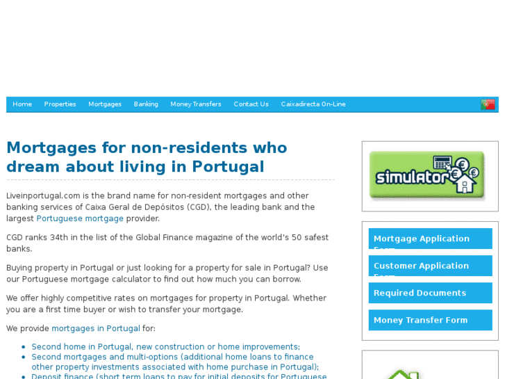 www.liveinportugal.com