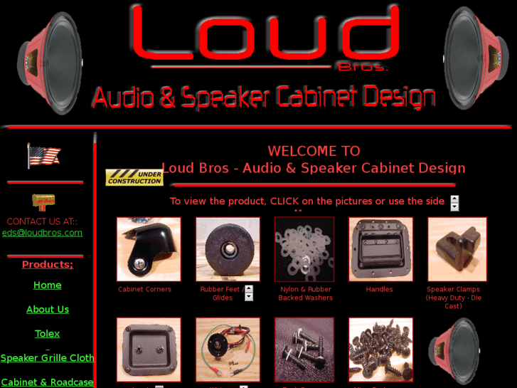 www.loudbros.com