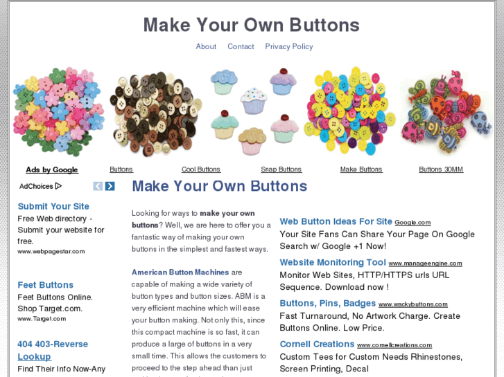 www.makeyourownbuttons.net