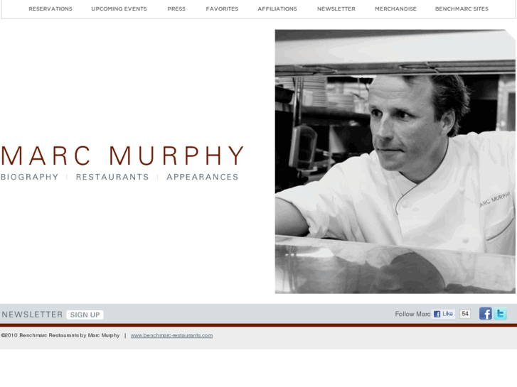 www.marc-murphy.com