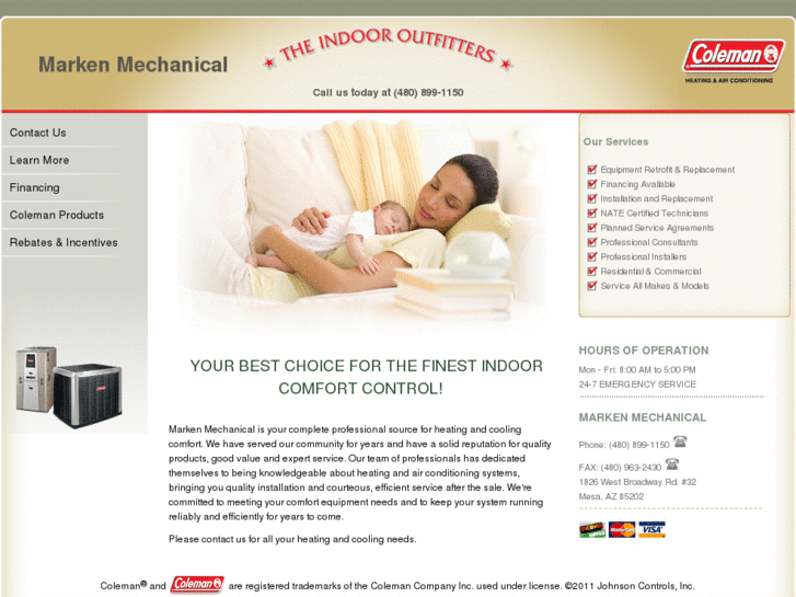 www.marken-coleman.com