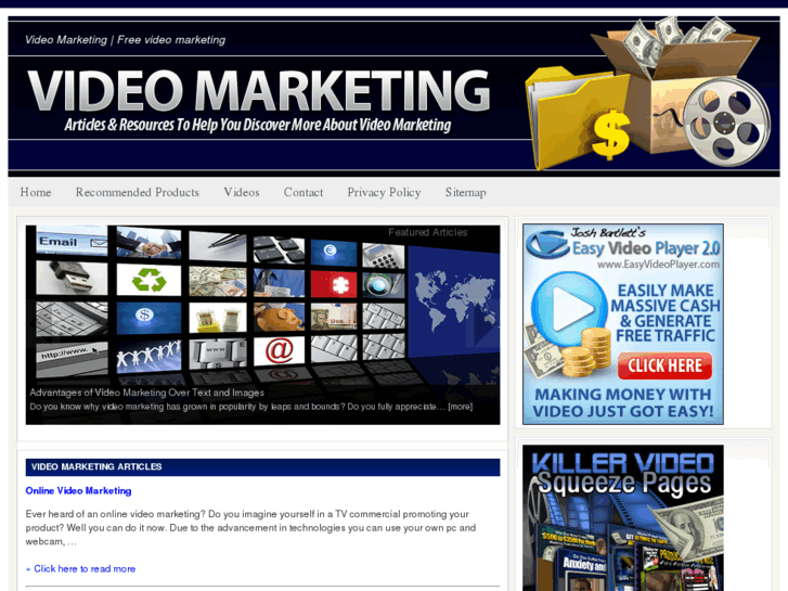 www.marketingwithonlinevideo.com