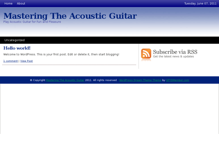 www.masteringtheacousticguitar.com