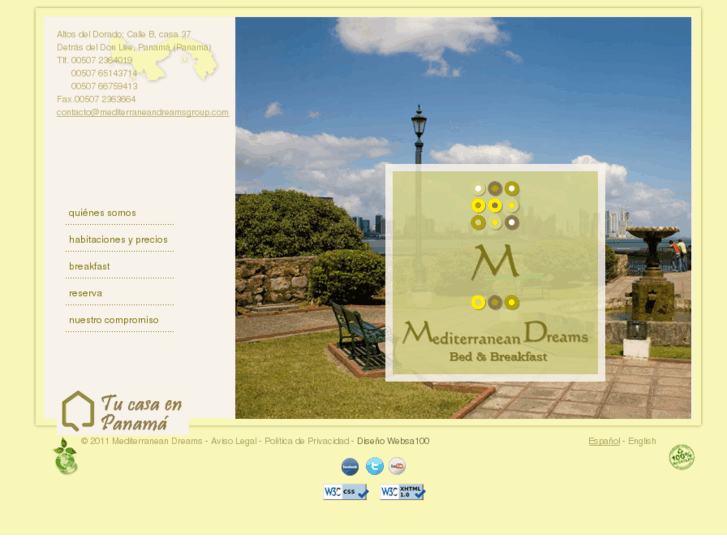 www.mediterraneandreamsgroup.es