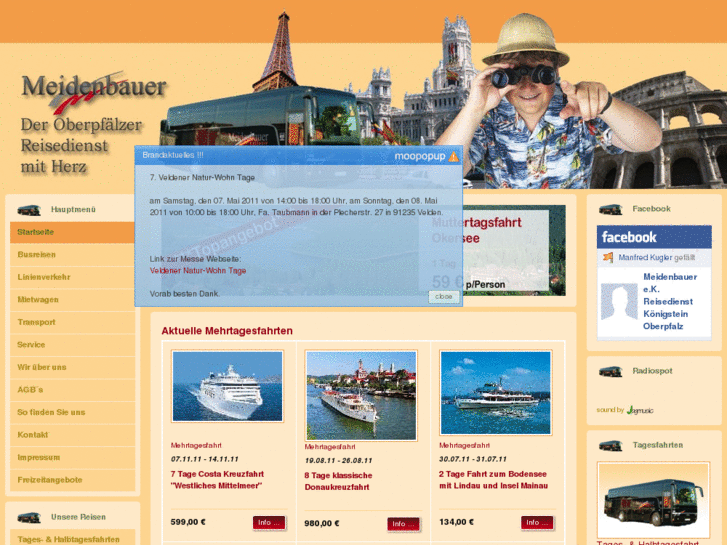 www.meidenbauer.eu