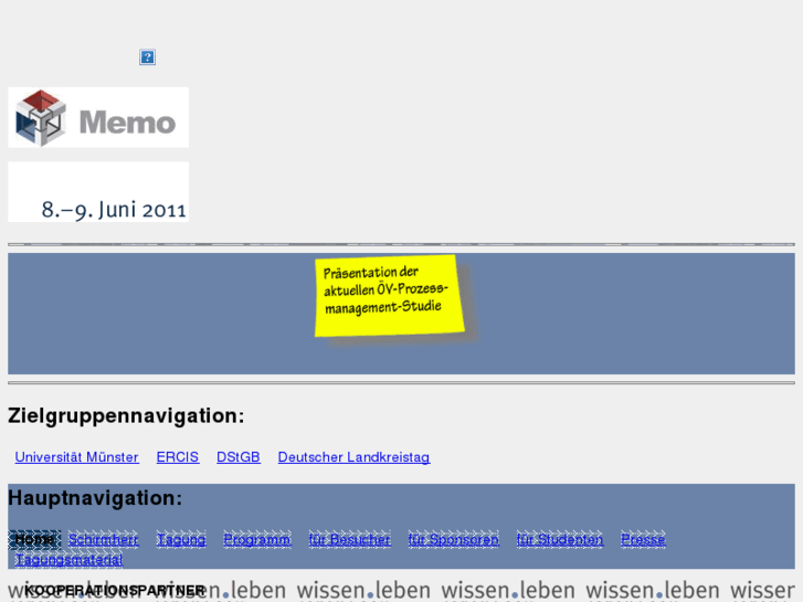 www.memo-tagung.de