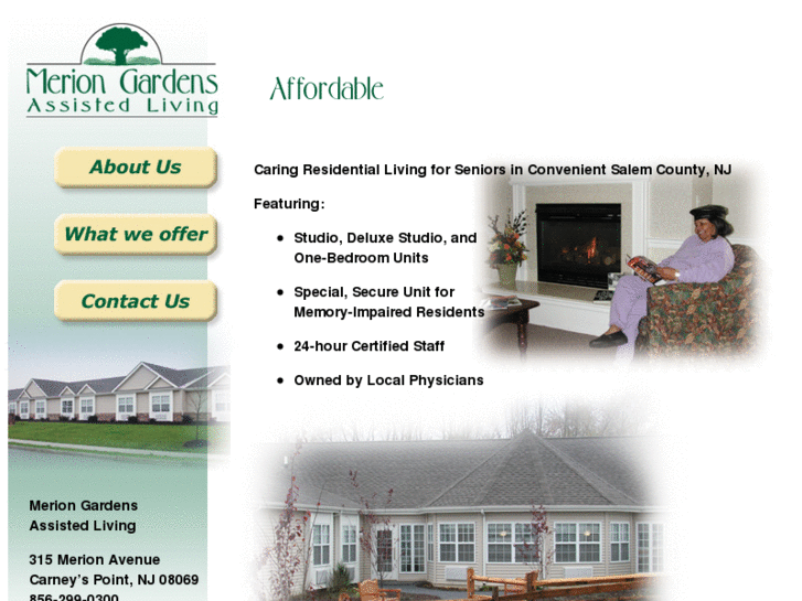 www.meriongardensassistedliving.com