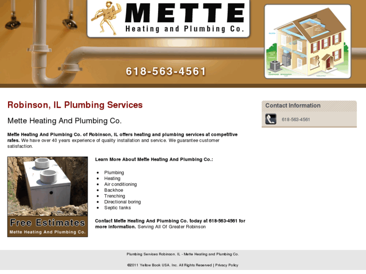 www.metteplumbingandheating.com