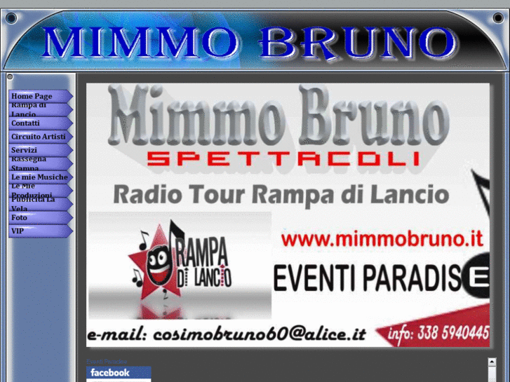 www.mimmobruno.it