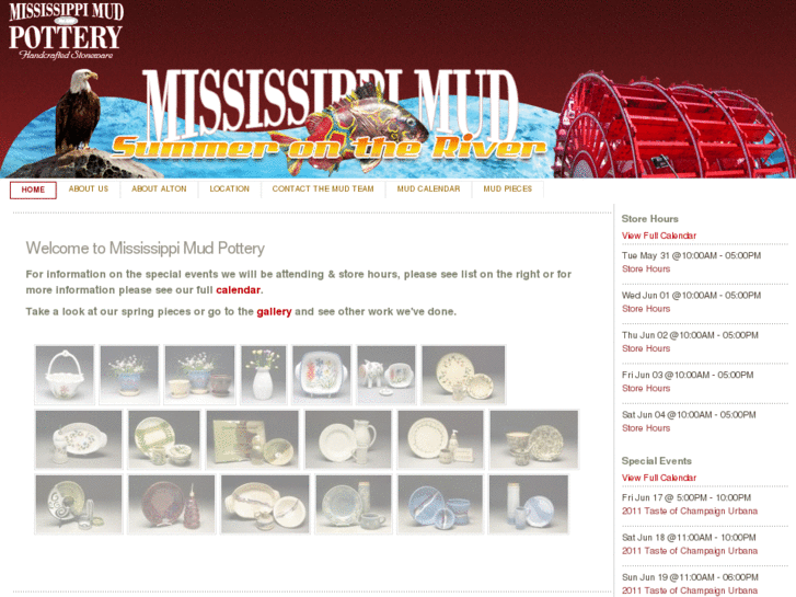 www.mississippimudpottery.biz