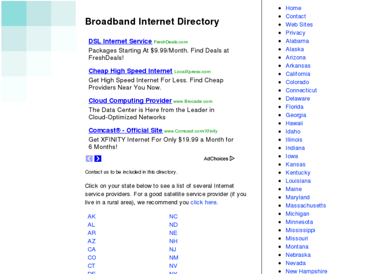 www.moreinternetproviders.com