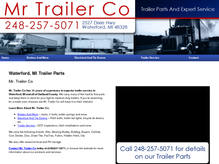 www.mrtrailerco.com