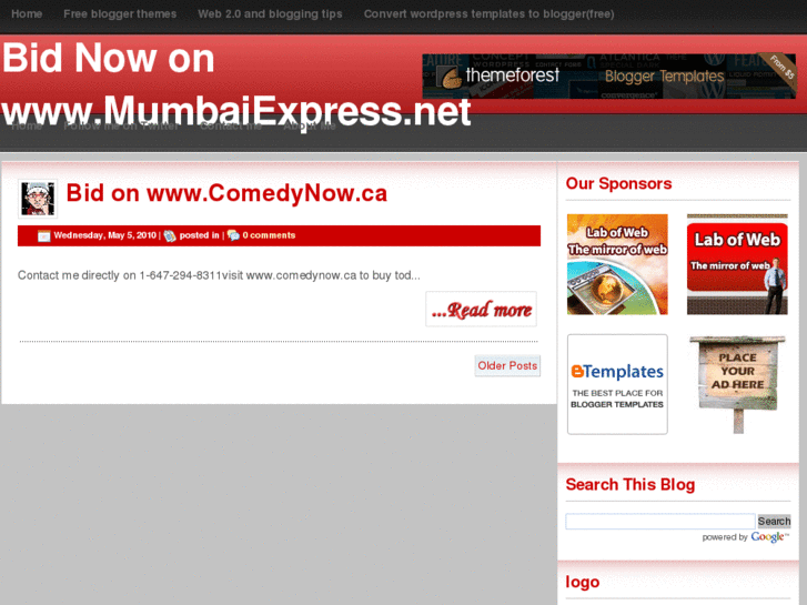 www.mumbaiexpress.net