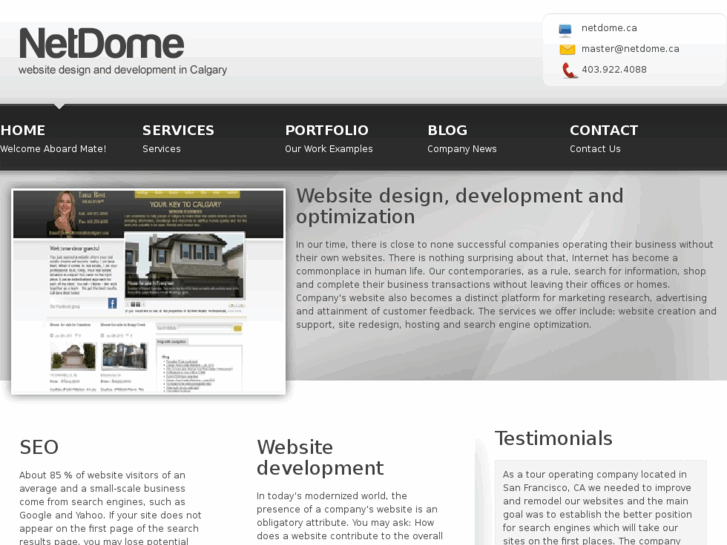 www.netdome.ca