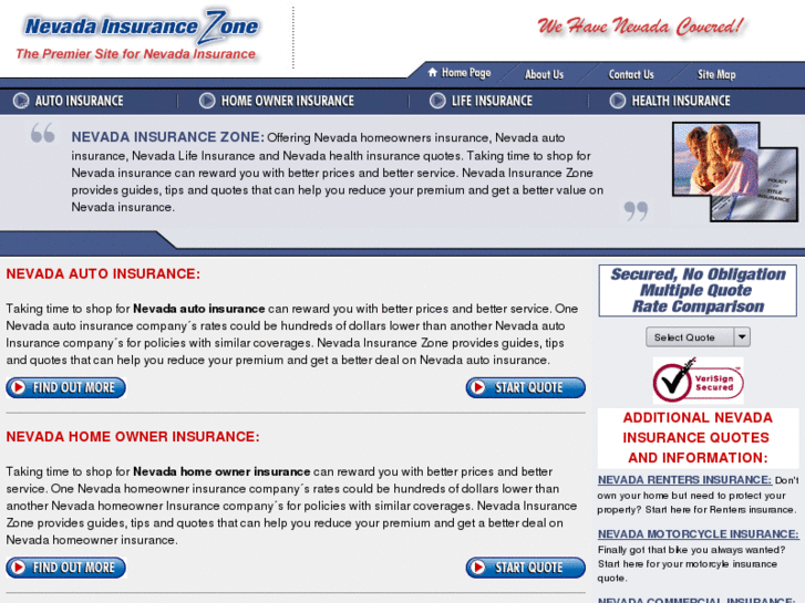 www.nevadainsurancezone.com