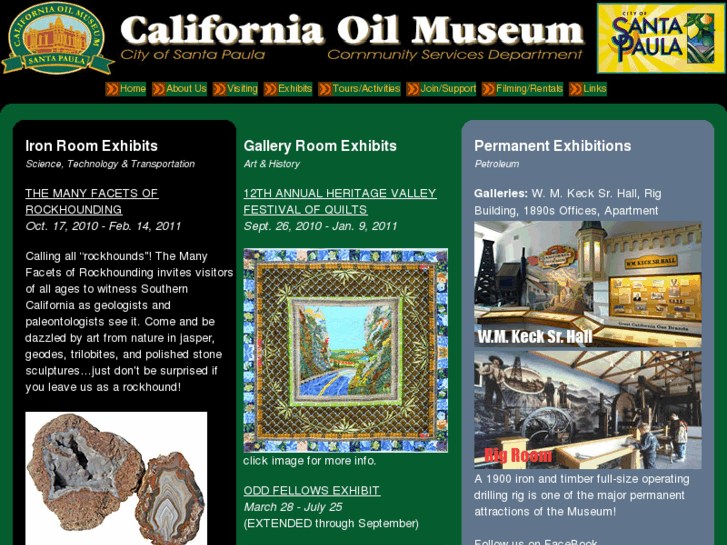 www.oilmuseum.net
