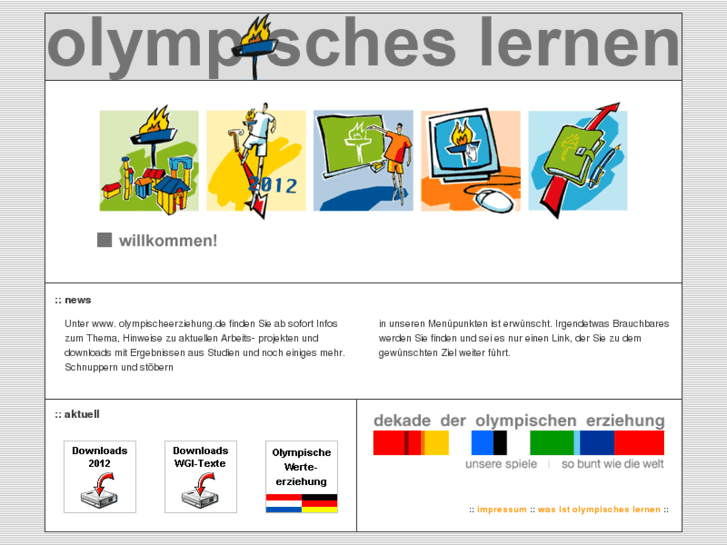 www.olympischeerziehung.de