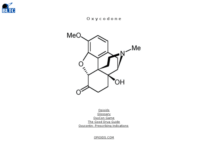 www.oxycodone.info