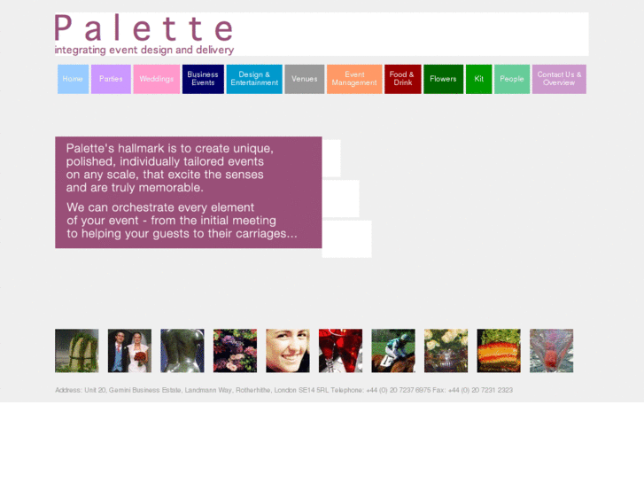 www.palette-events.com