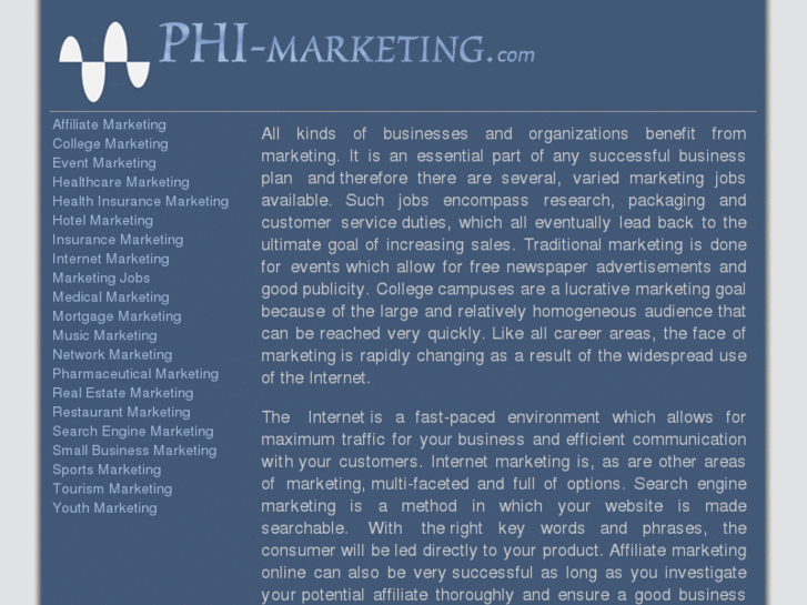 www.phi-marketing.com