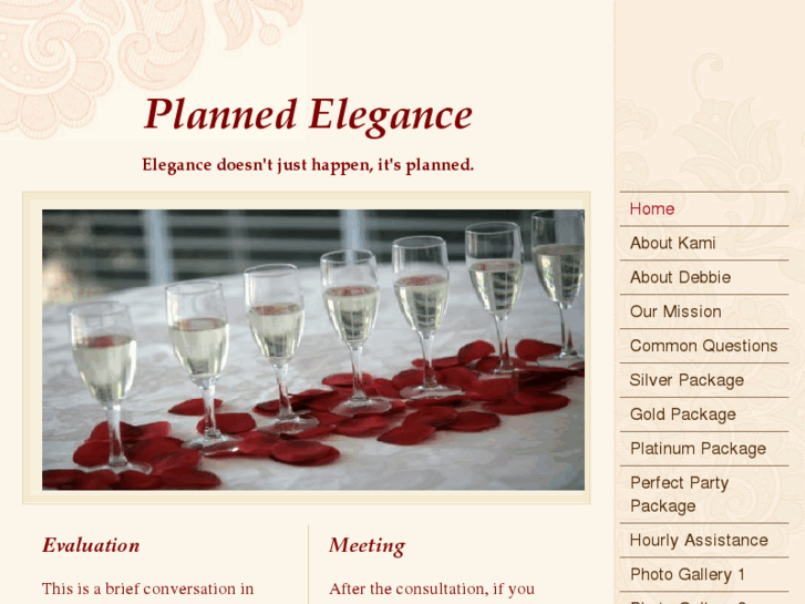 www.plannedelegance.com