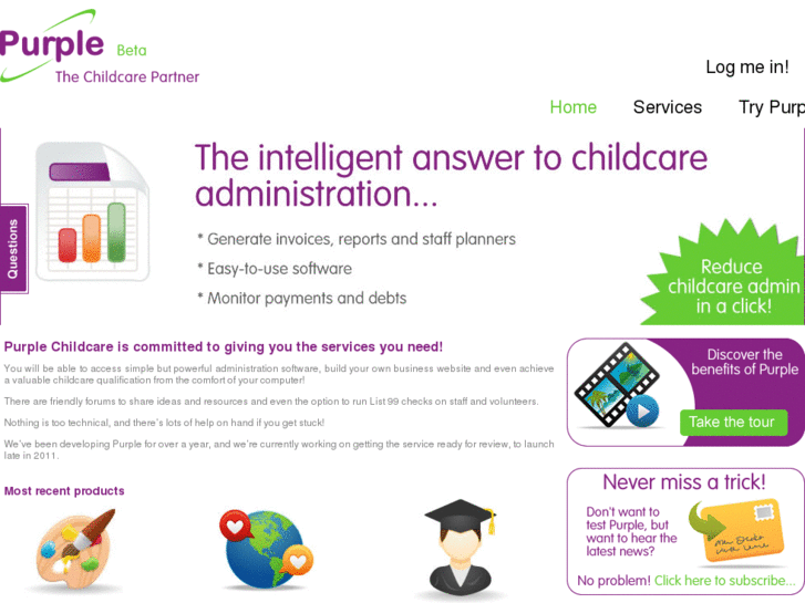 www.purplechildcare.co.uk