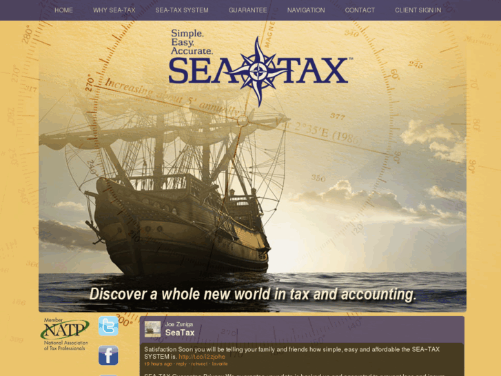 www.sea-tax.com