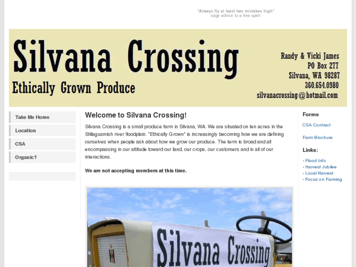 www.silvanacrossing.com