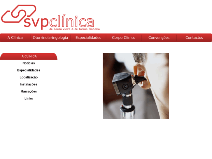 www.svpclinica.com