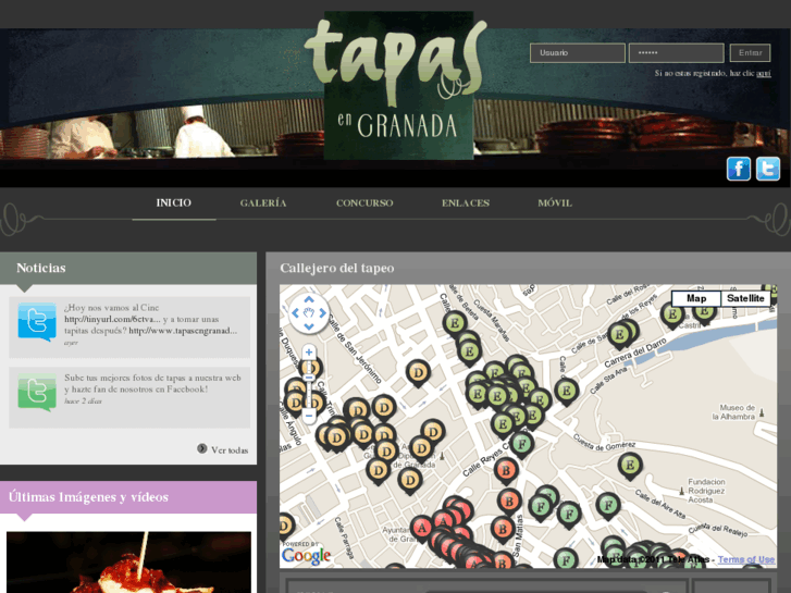 www.tapasengranada.es