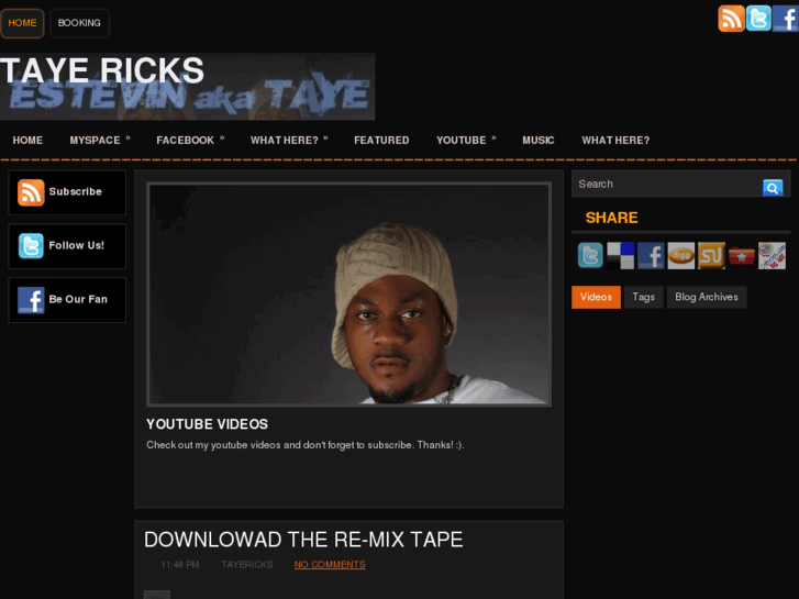 www.tayericks.com