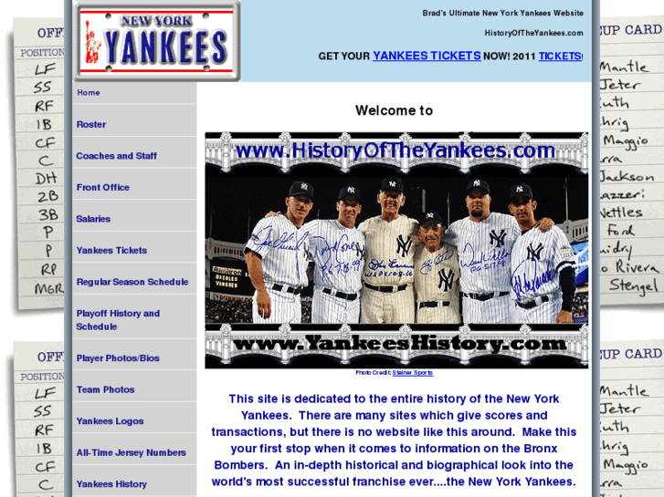 www.thebronxbombers.org