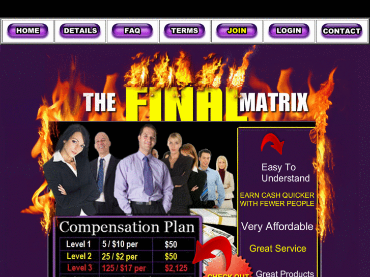 www.thefinalmatrix.com