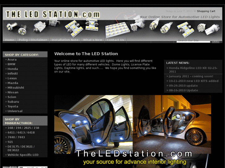 www.theledstation.com