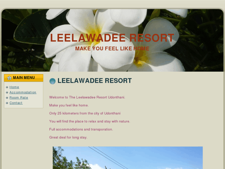 www.theleelawadeeresort.com