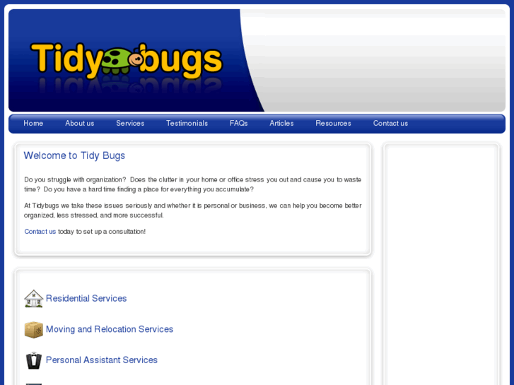 www.tidybugs.com