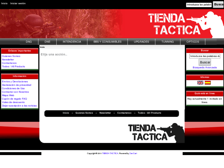 www.tiendatactica.com