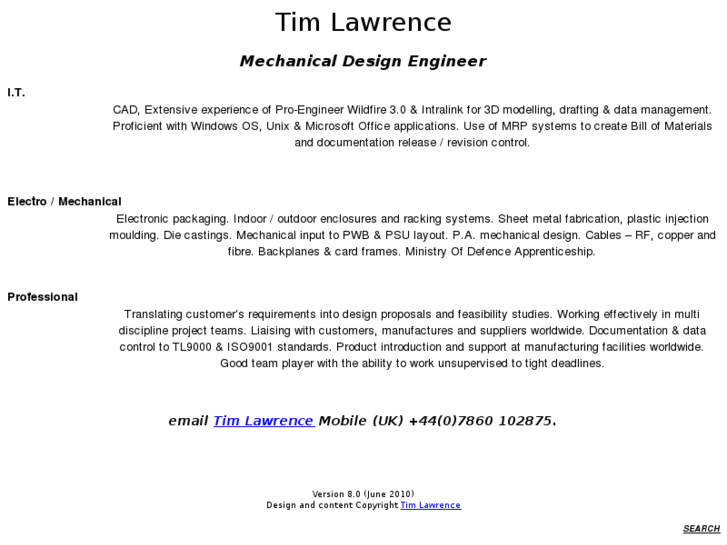 www.tim-lawrence.com