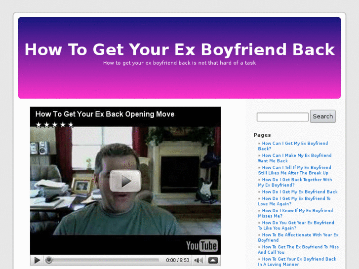 www.togetyourexboyfriendback.com