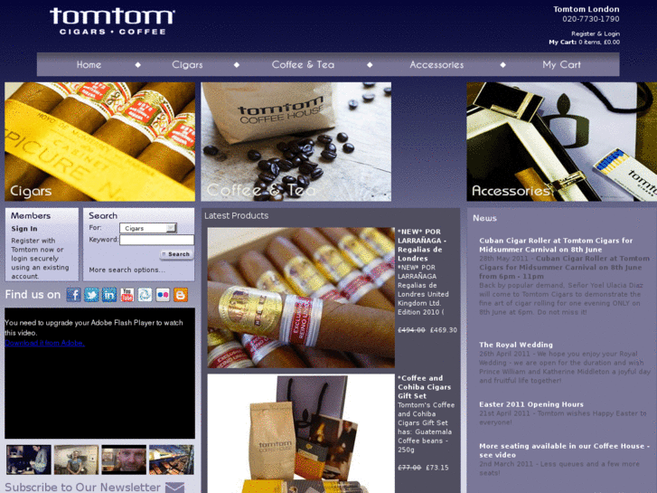 www.tomtomcigars.co.uk