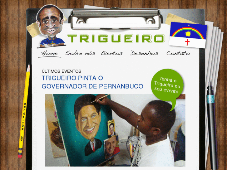 www.trigueirocaricaturas.com